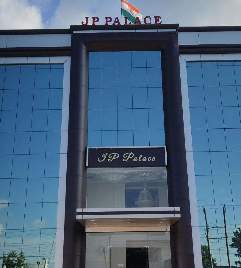 Kushinagar J P Palace מראה חיצוני תמונה